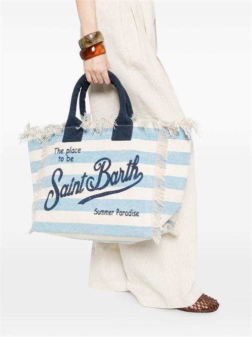 Borsa donna a spalla Vanity MC2 SAINT BARTH | VANITY shoulder00657L